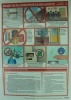 Плакат общие меры пожарной безопасности