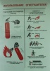 Инструкция по применению огнетушителей